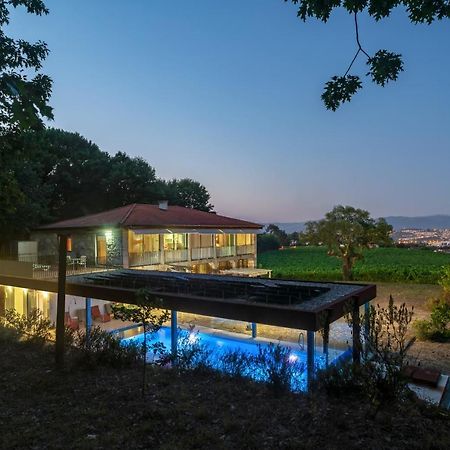 Braga House & Wineヴィラ エクステリア 写真