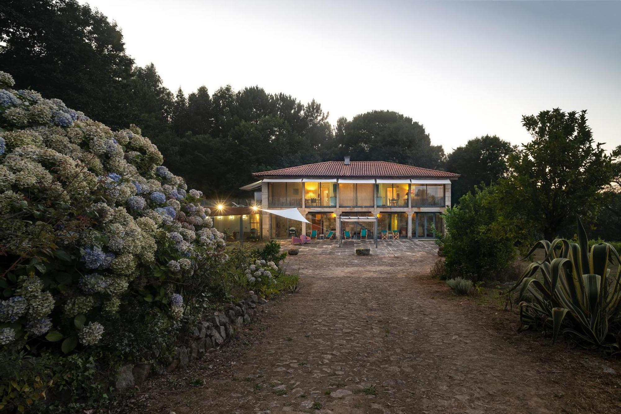 Braga House & Wineヴィラ エクステリア 写真