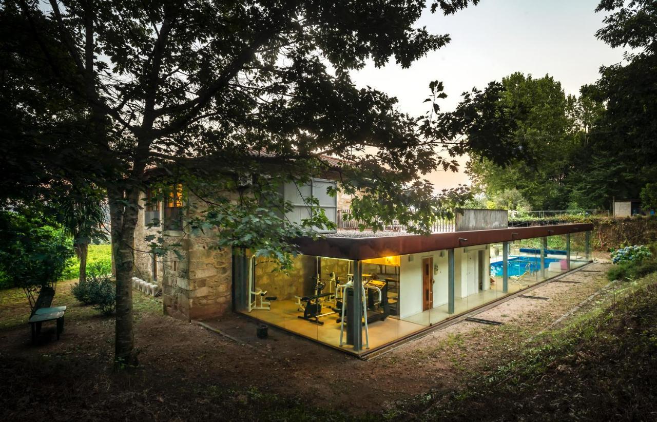 Braga House & Wineヴィラ エクステリア 写真