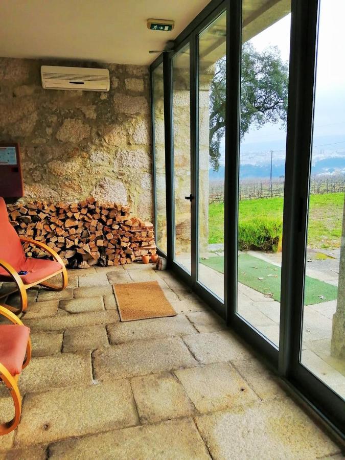 Braga House & Wineヴィラ エクステリア 写真